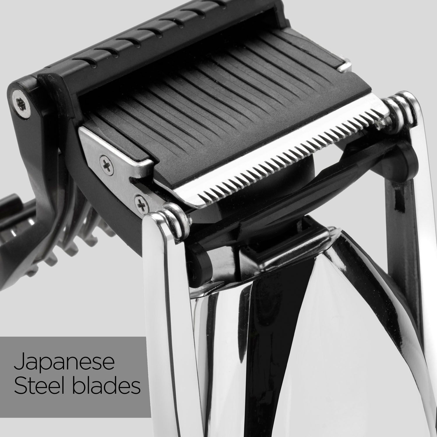 Japanese steel blades